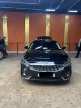 Kia Cadenza, 2017-14