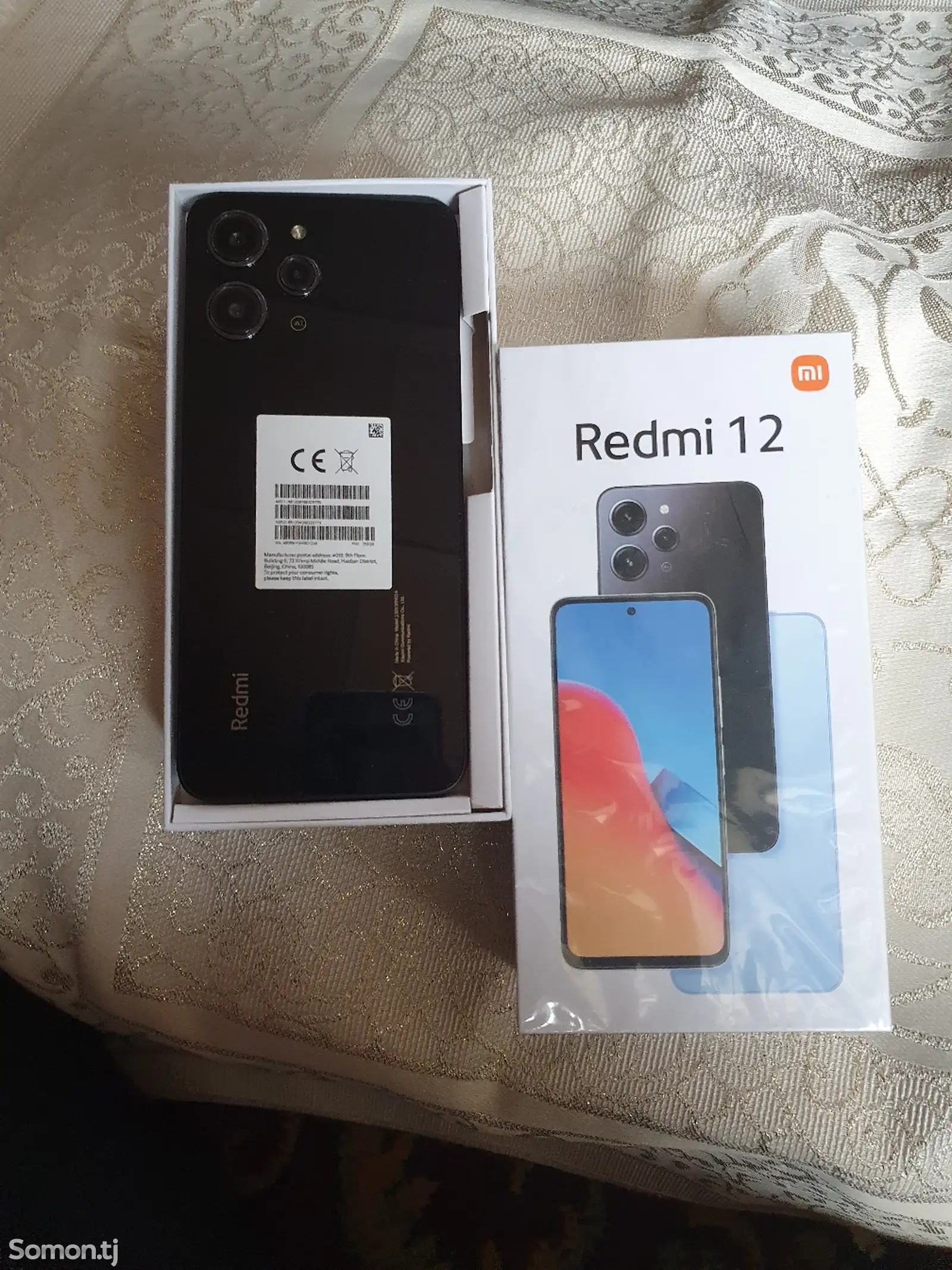 Xiaomi Redmi 12 256gb