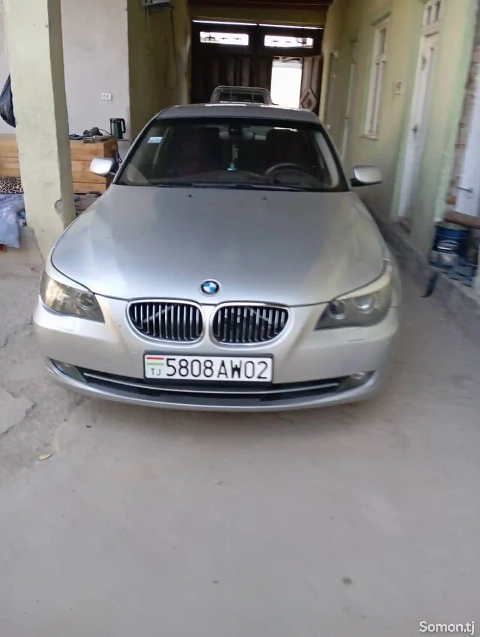 BMW 5 series, 2008-1