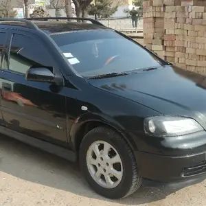 Opel Astra G, 2002