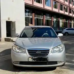 Hyundai Avante, 2007