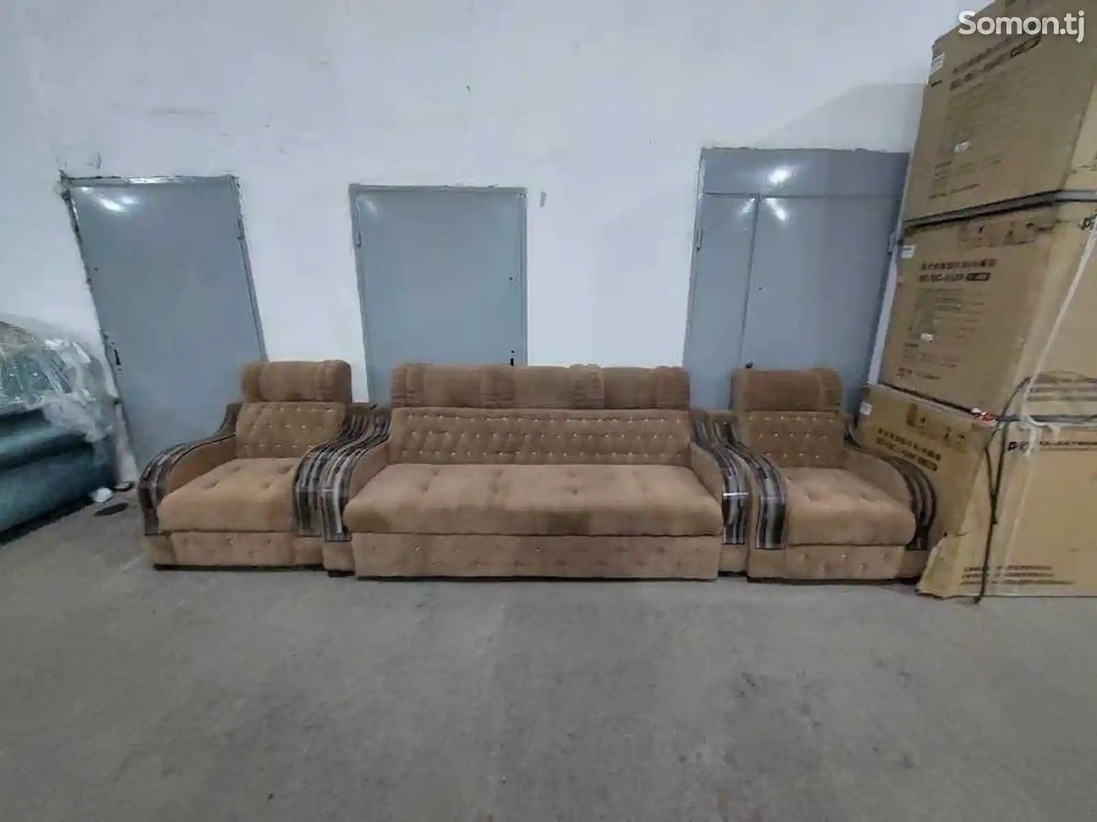 Кресло диван-1