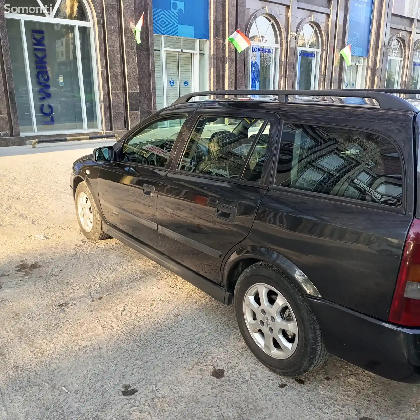 Opel Astra J, 1998-3
