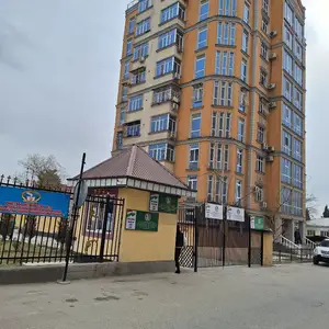 2-комн. квартира, 1 этаж, 78 м², Шохмансур