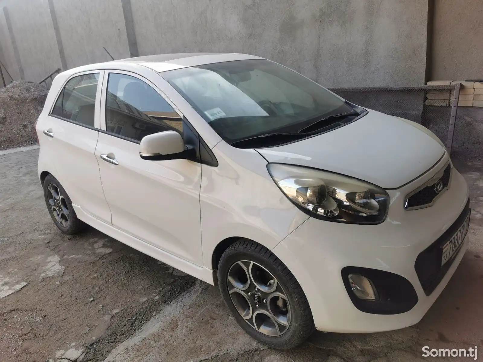 Kia Picanto, 2014-1