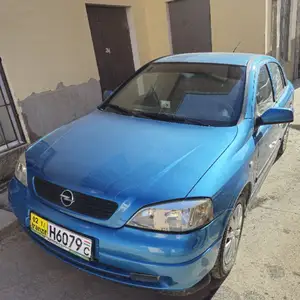 Opel Astra G, 1999