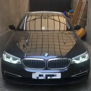 BMW 5 series, 2020