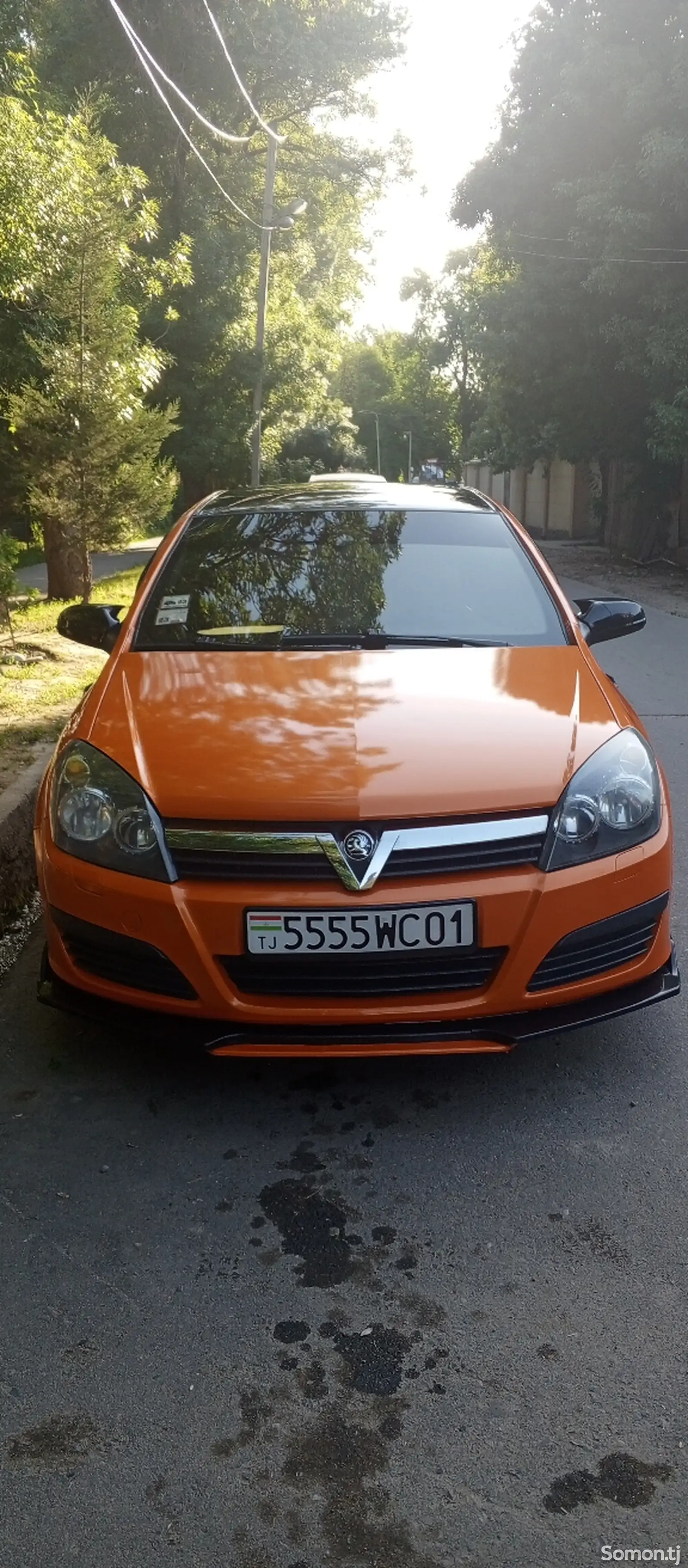 Opel Astra H, 2004-1