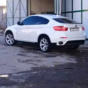 BMW X6, 2009