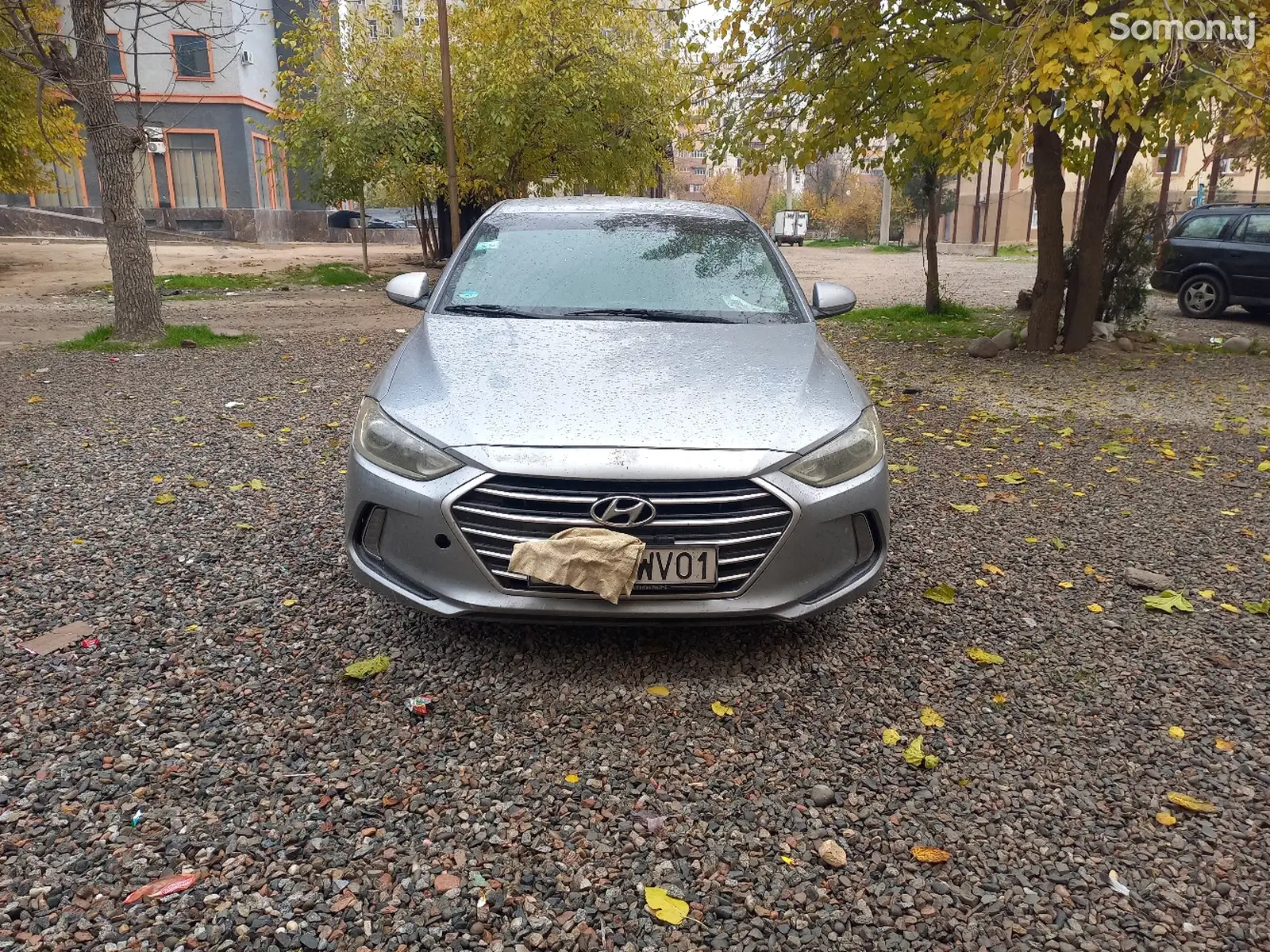 Hyundai Elantra, 2017-1