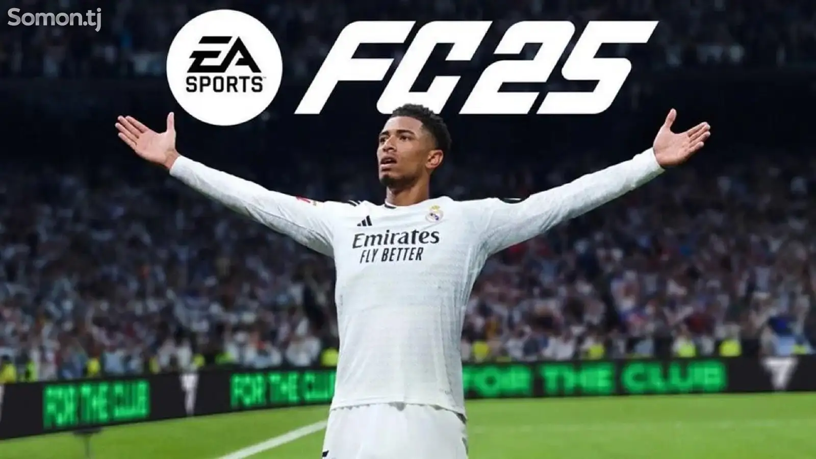 Игра FC 25/Fifa 25 для PS4/PS5/XBox-1