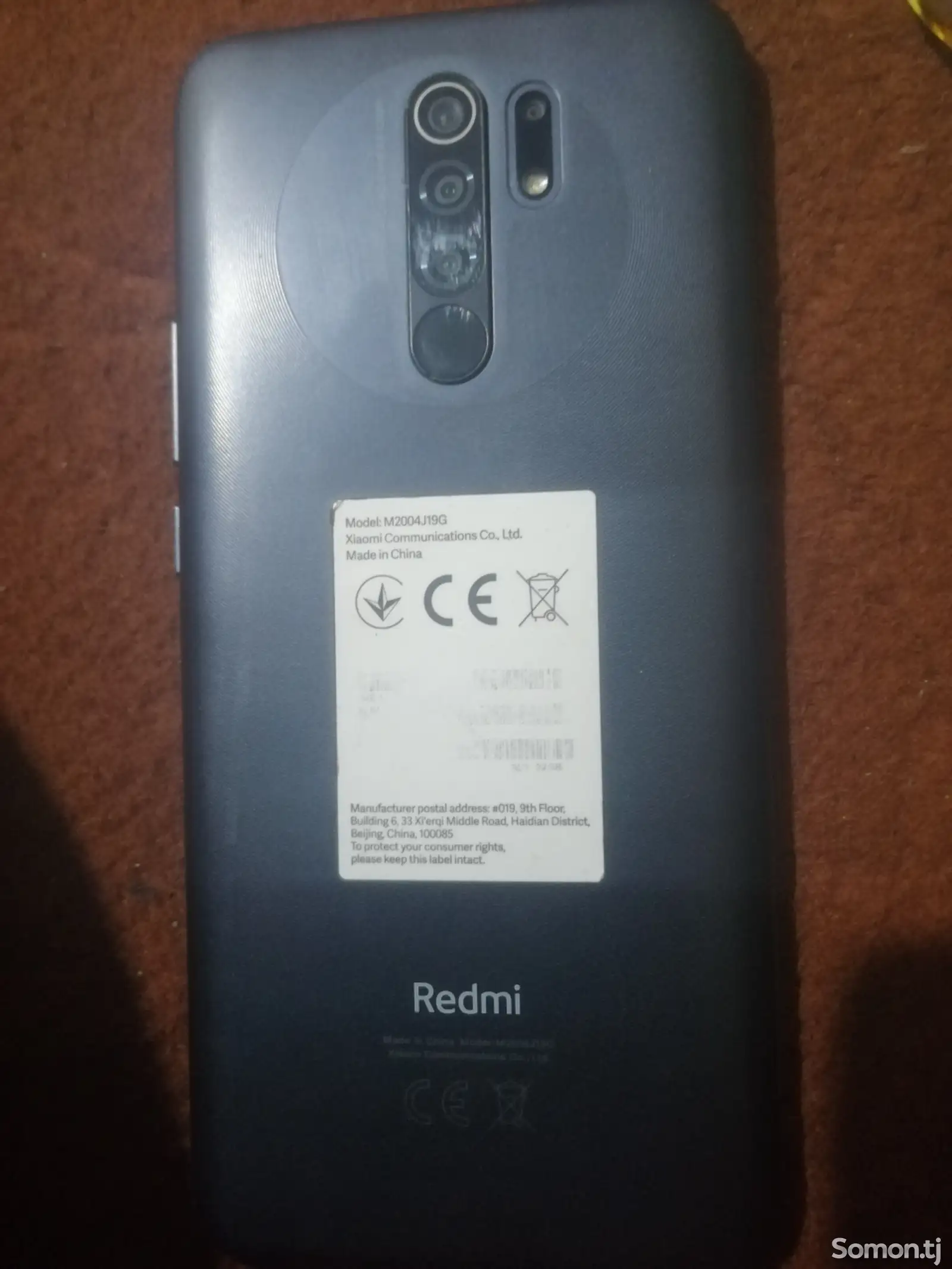 Xiaomi Redmi 9-1