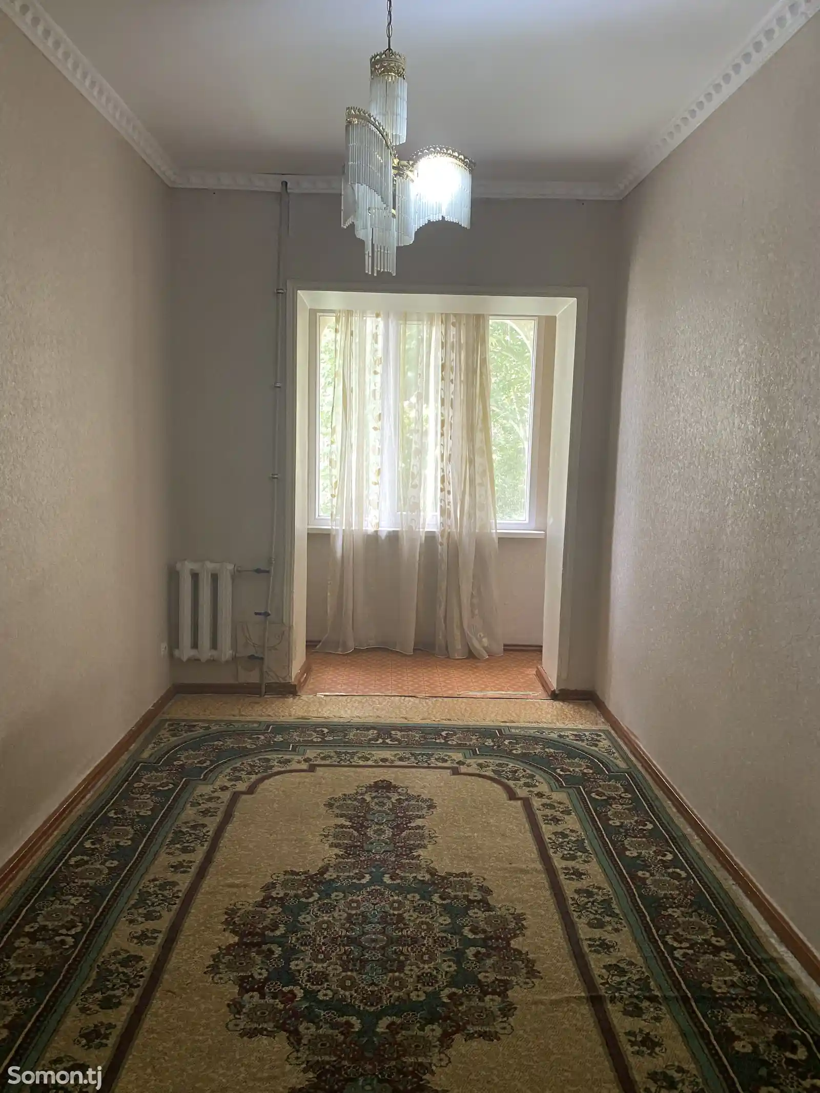 2-комн. квартира, 3 этаж, 42м², Сино-4