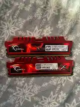 Оперативная память 8GB DDR3-2