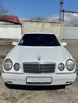 Mercedes-Benz E class, 1999-11