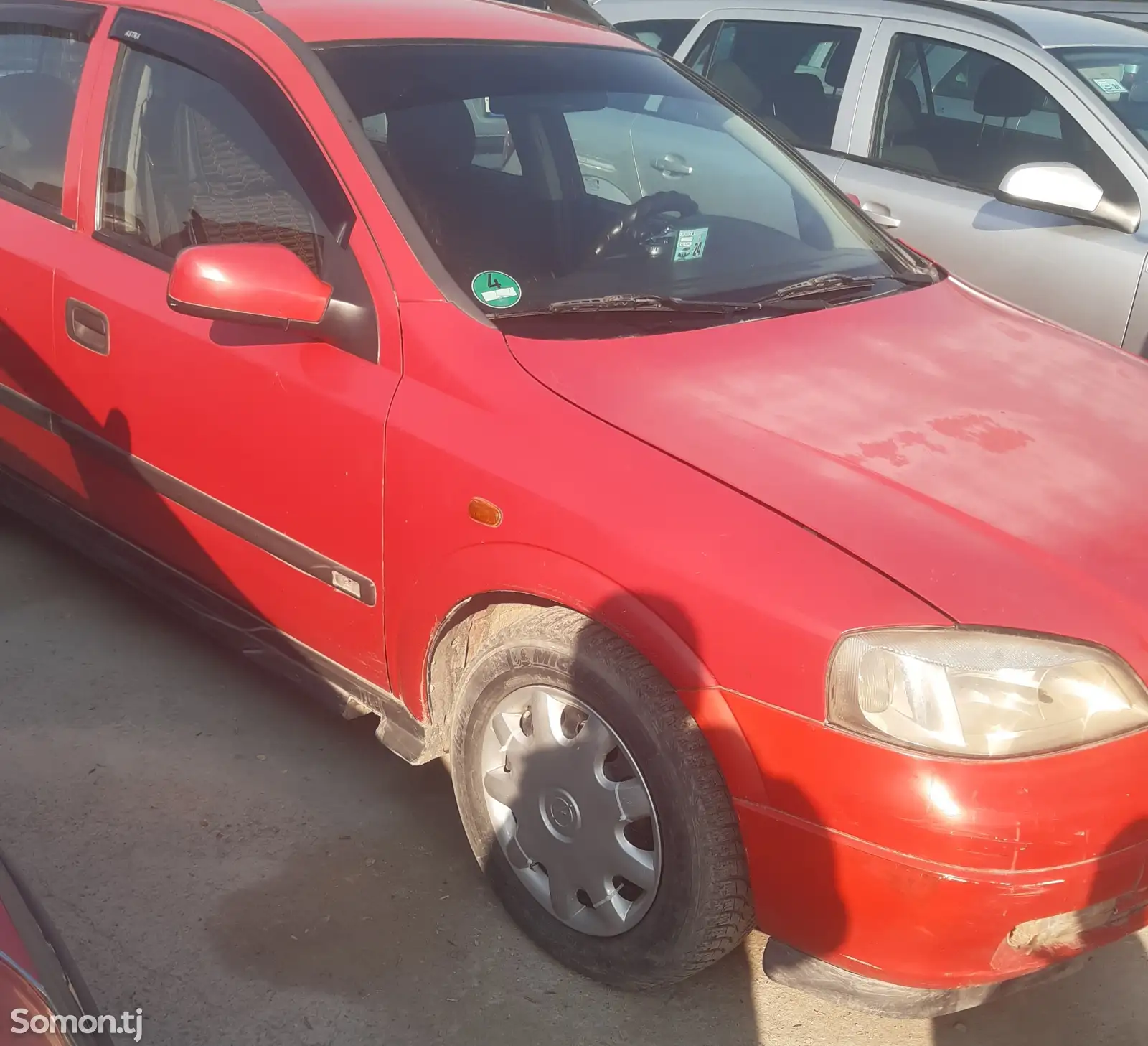 Opel Astra G, 1998-1