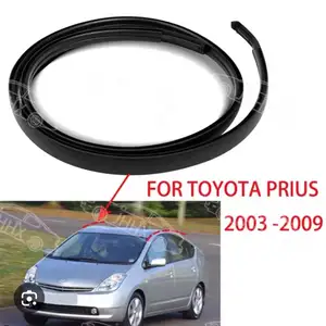 Молдинг крыши от tayota prius 2003-2009/black