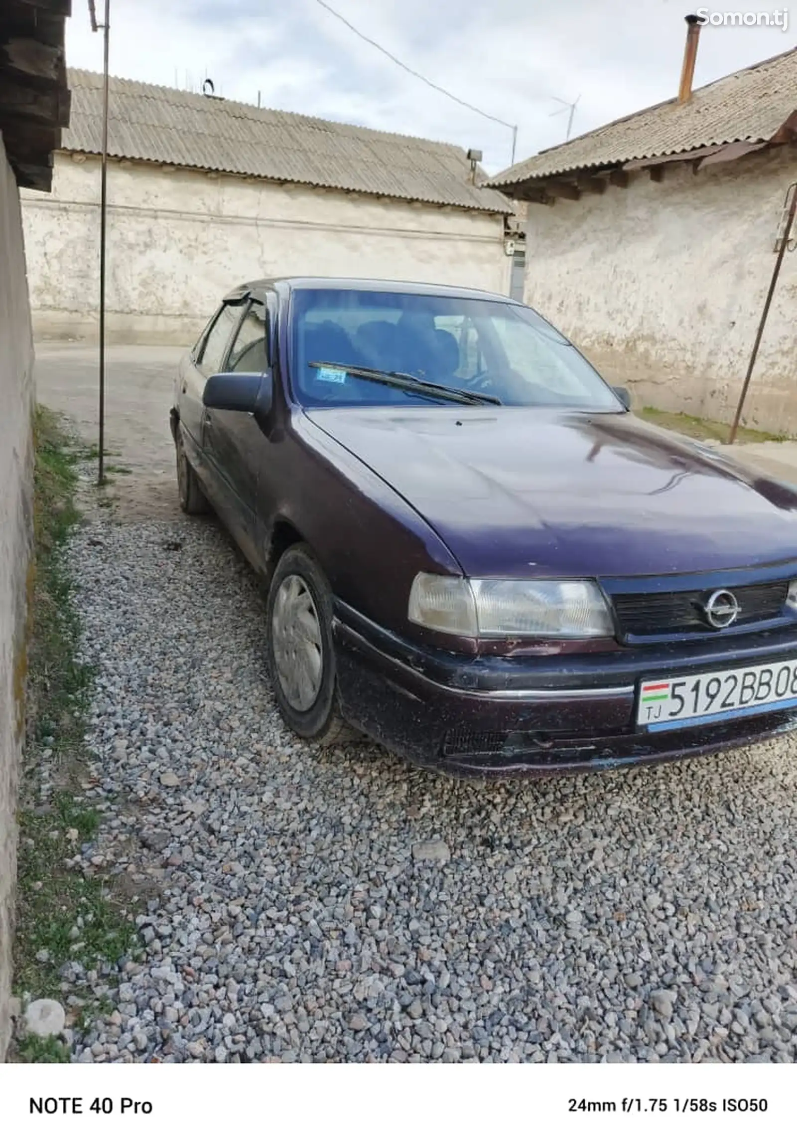 Opel Vectra A, 1995-1