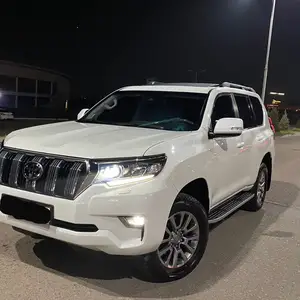 Toyota Land Cruiser Prado, 2021