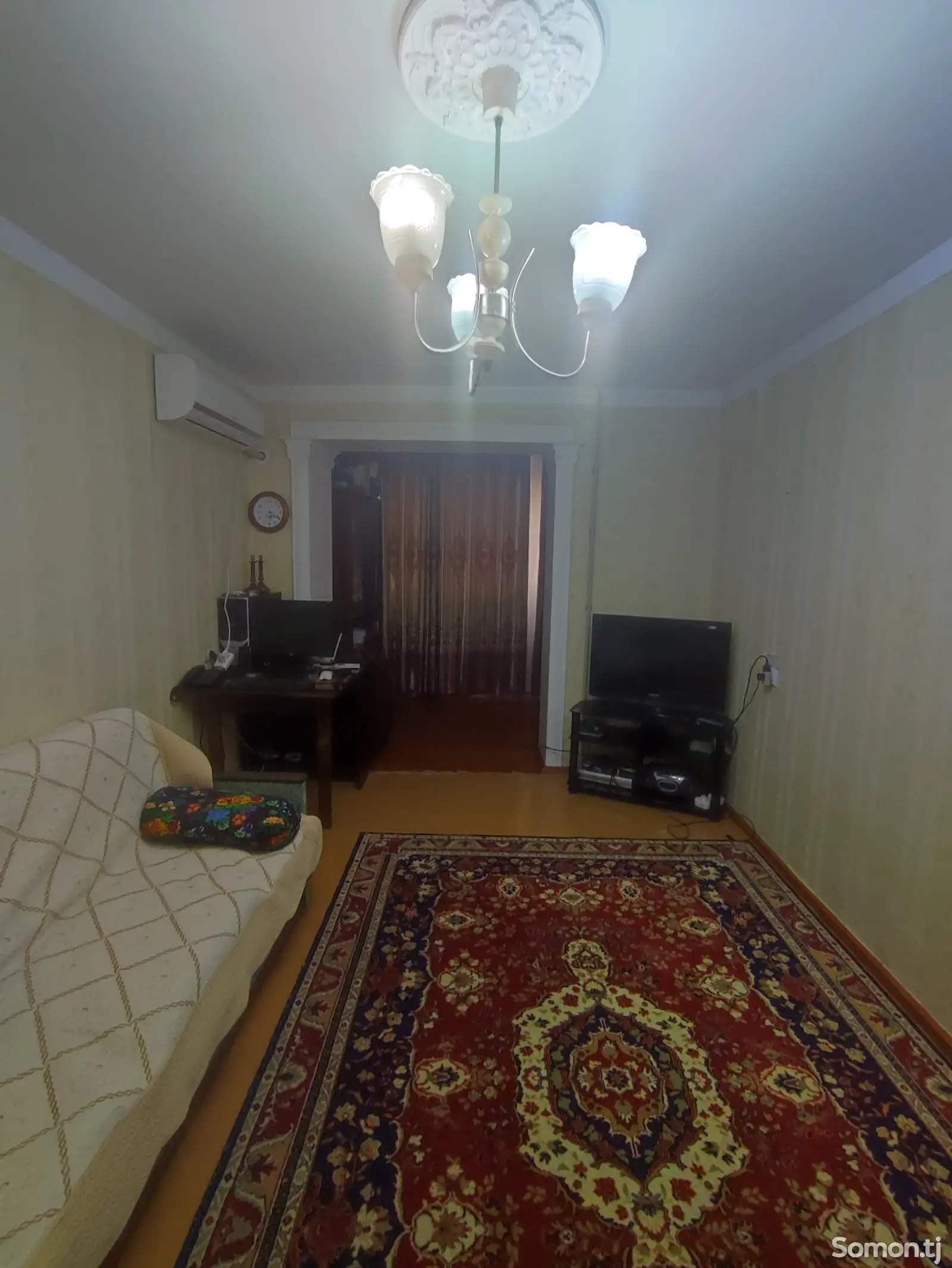 2-комн. квартира, 3 этаж, 57 м², Профсоюз, Мохинав-1