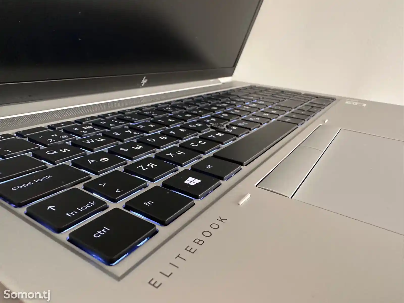 Ноутбук HP Elitebook 850 G7, i5 10th, 16gb, 256gb, 15,6-6