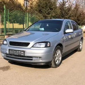 Opel Astra G, 2003