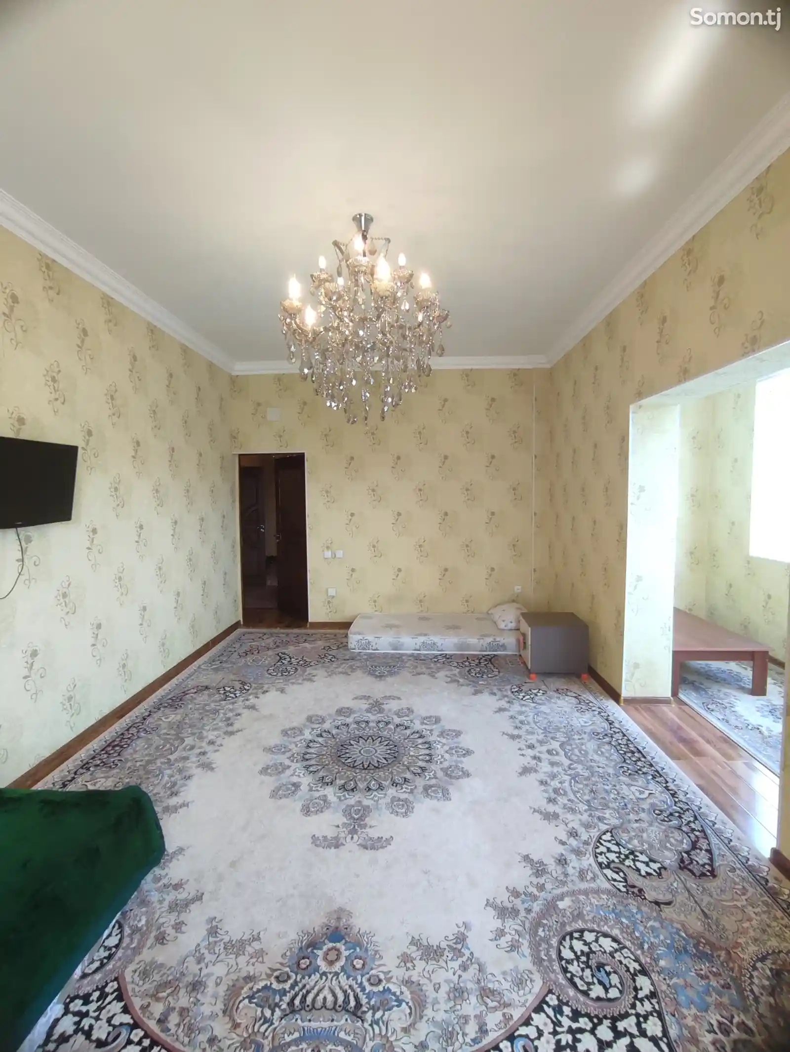 3-комн. квартира, 8 этаж, 134 м², ресторан Бурак-7