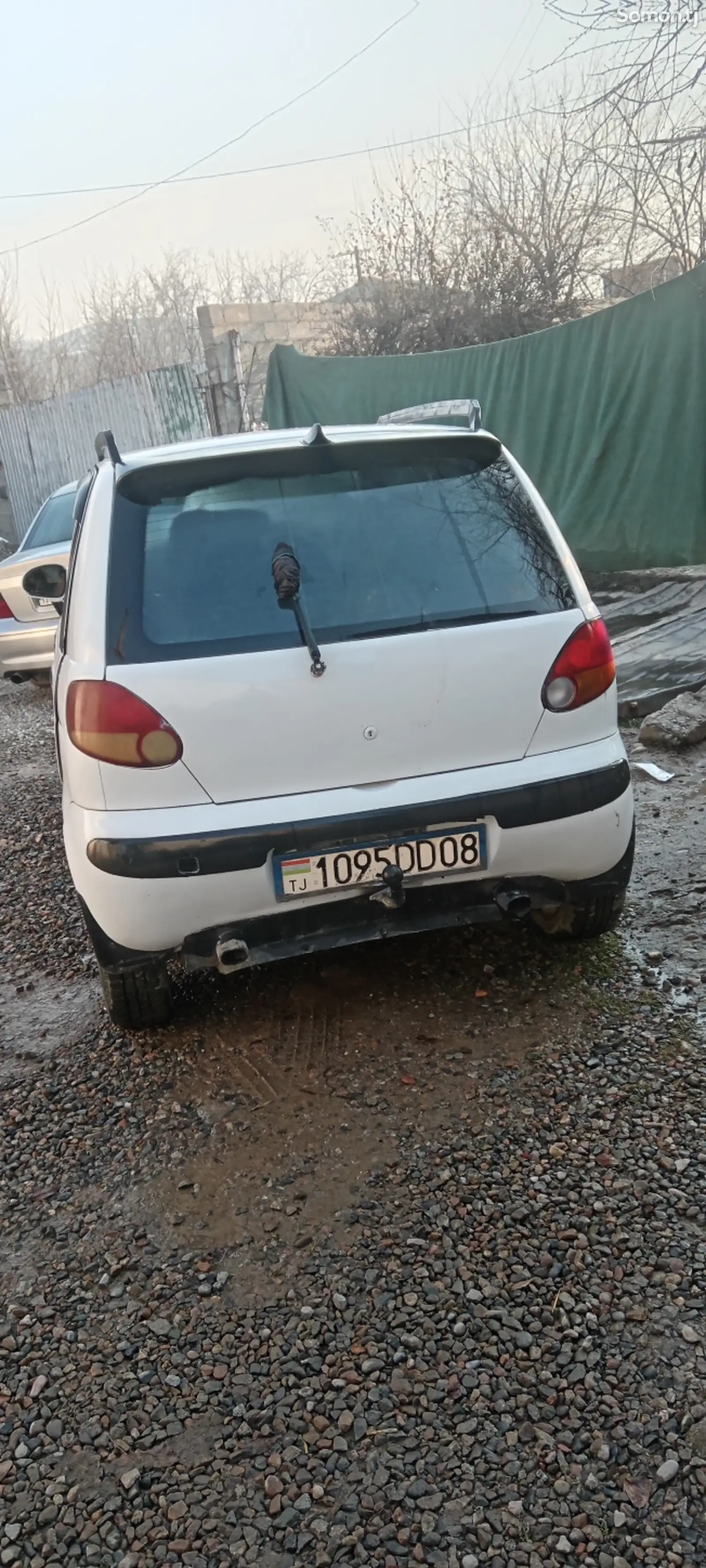 Daewoo Matiz, 2002-1