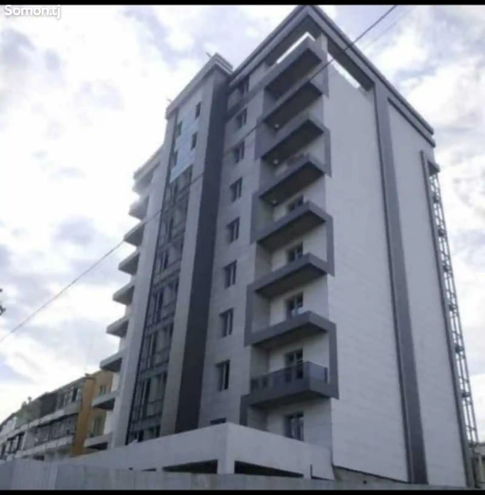 2-комн. квартира, 2 этаж, 65 м², 18мкр-4