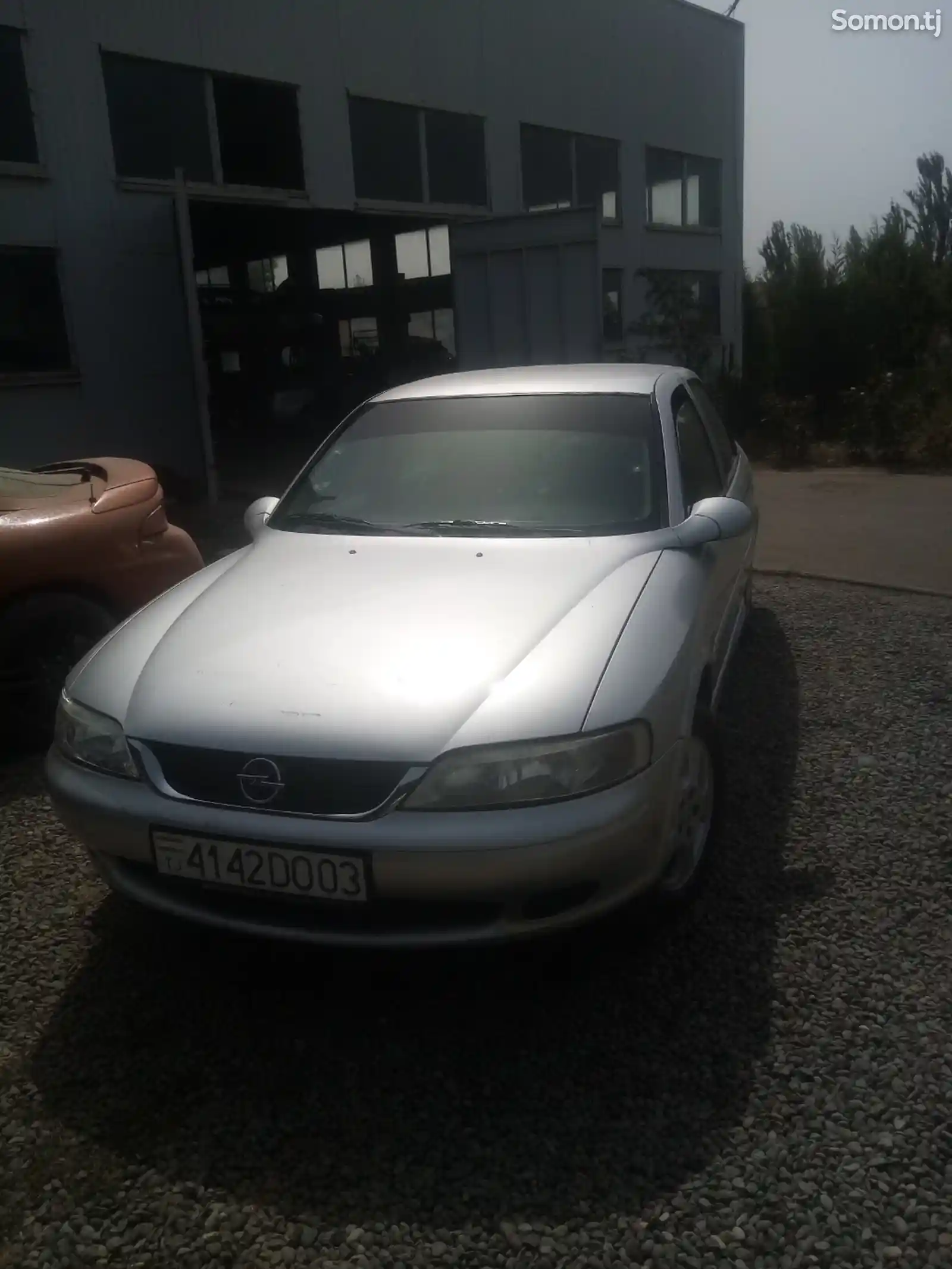 Opel Vectra B, 2000-1