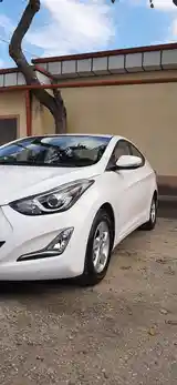 Hyundai Avante, 2015-5