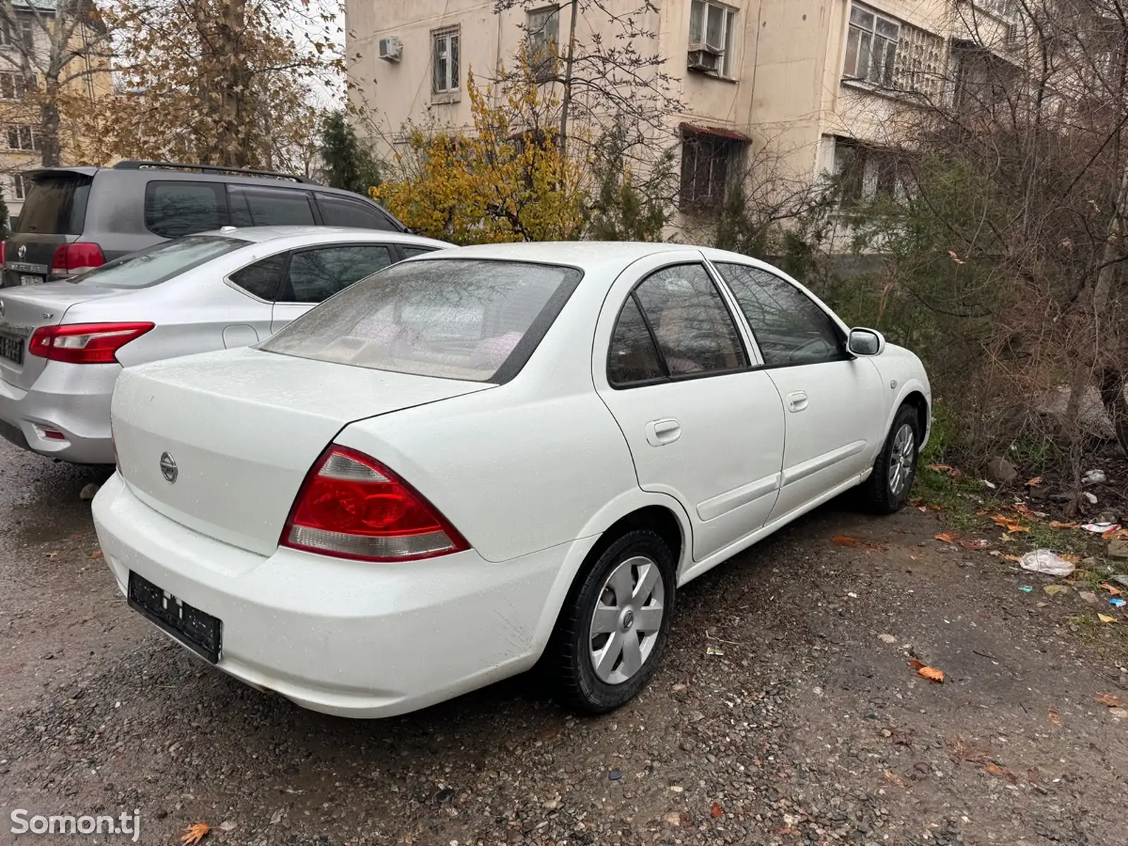 Nissan Sunny, 2007-1