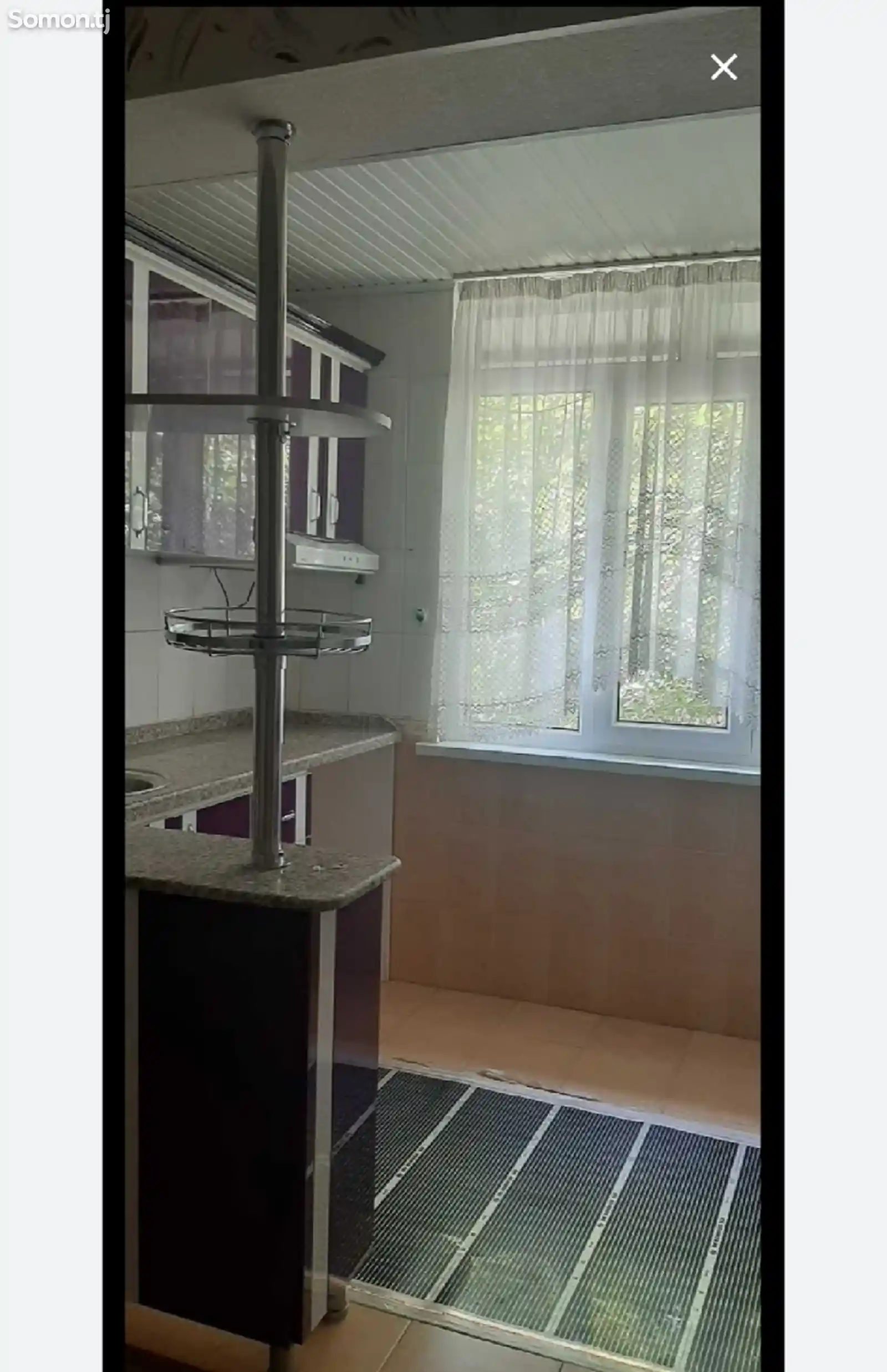 3-комн. квартира, 3 этаж, 50м², 34мкр-6