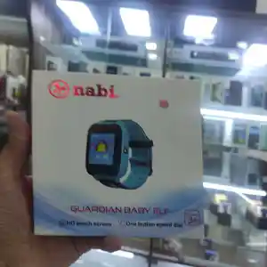 Детские смарт часы Smart Watch Nabi