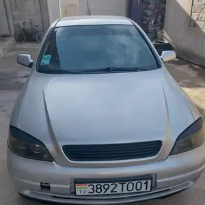 Opel Astra G, 2000