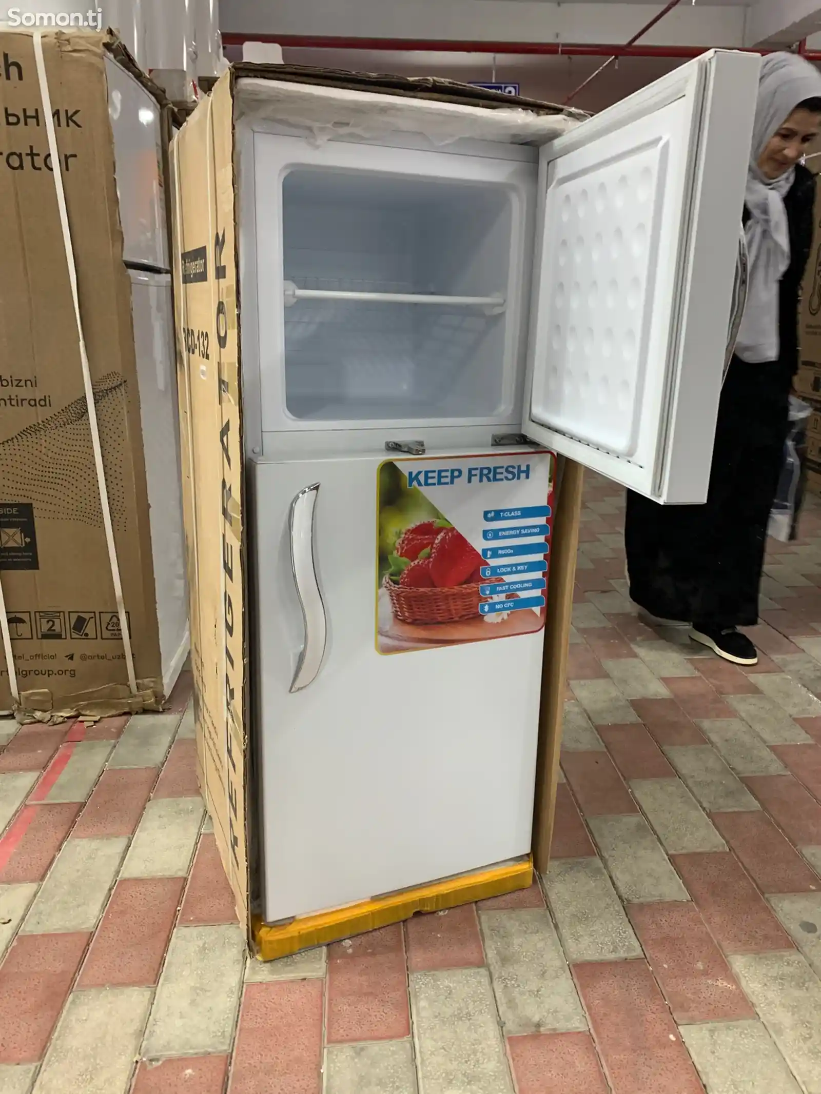 Холодильник indigo-3