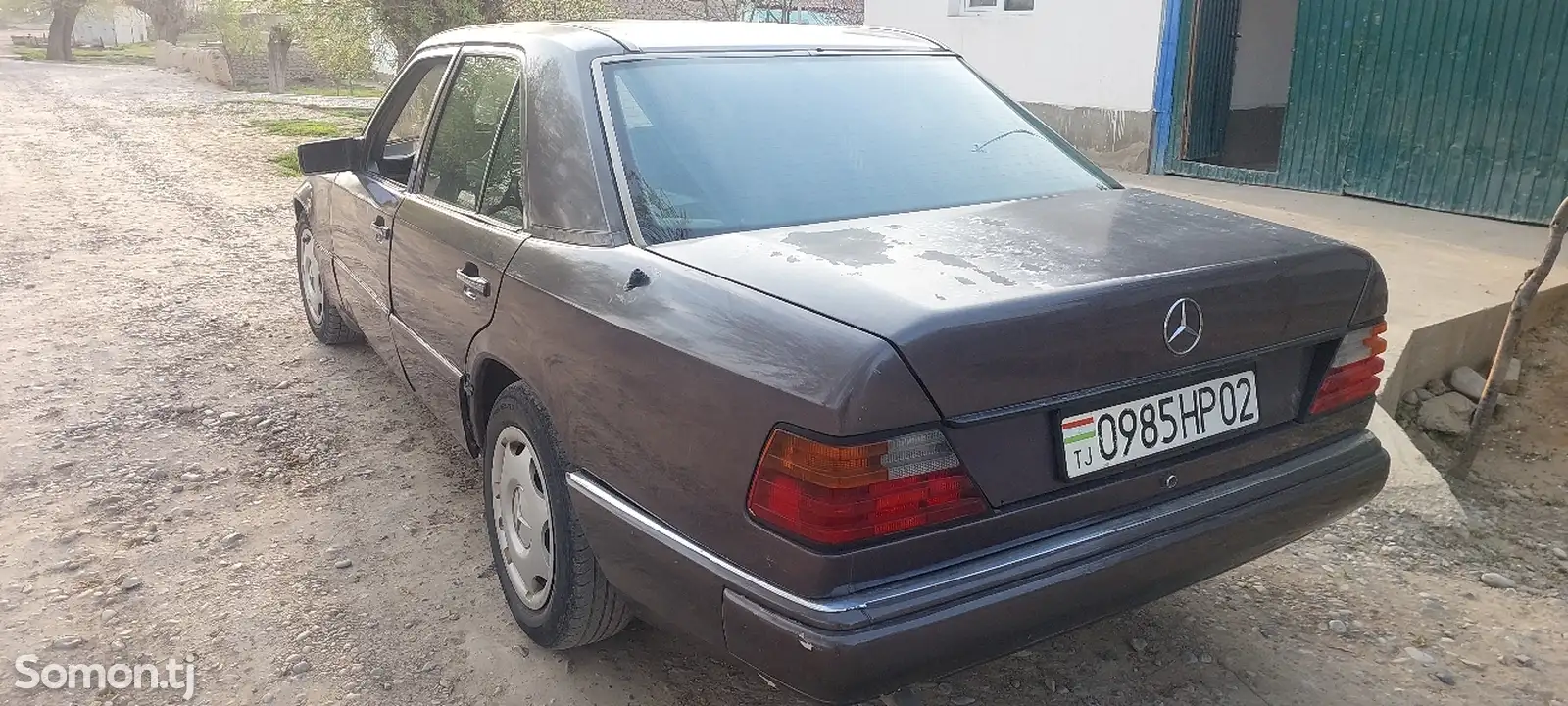 Mercedes-Benz W124, 1994-1