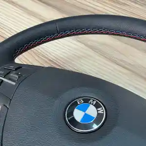 Руль от BMW F10