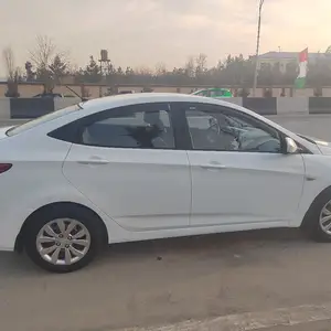 Hyundai Solaris, 2015