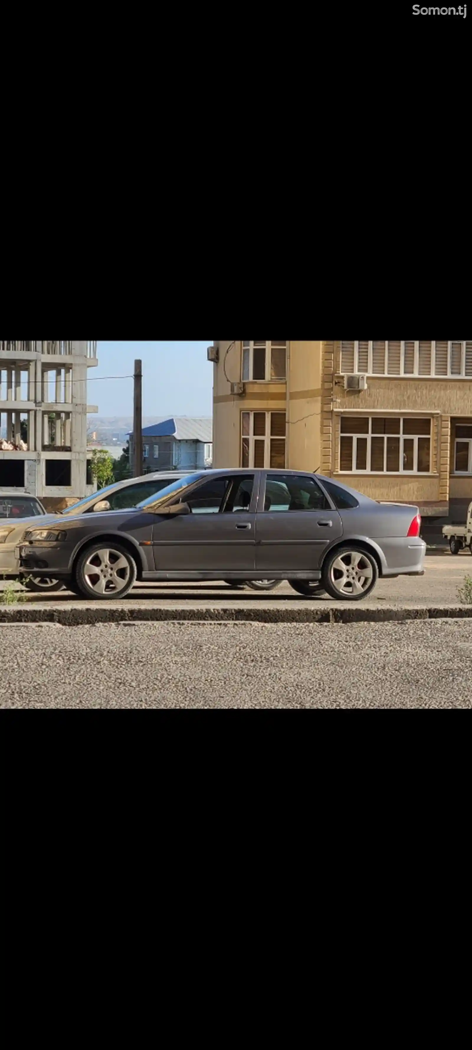 Opel Vectra B, 2001-1