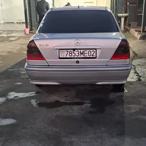 Mercedes-Benz С class, 2000