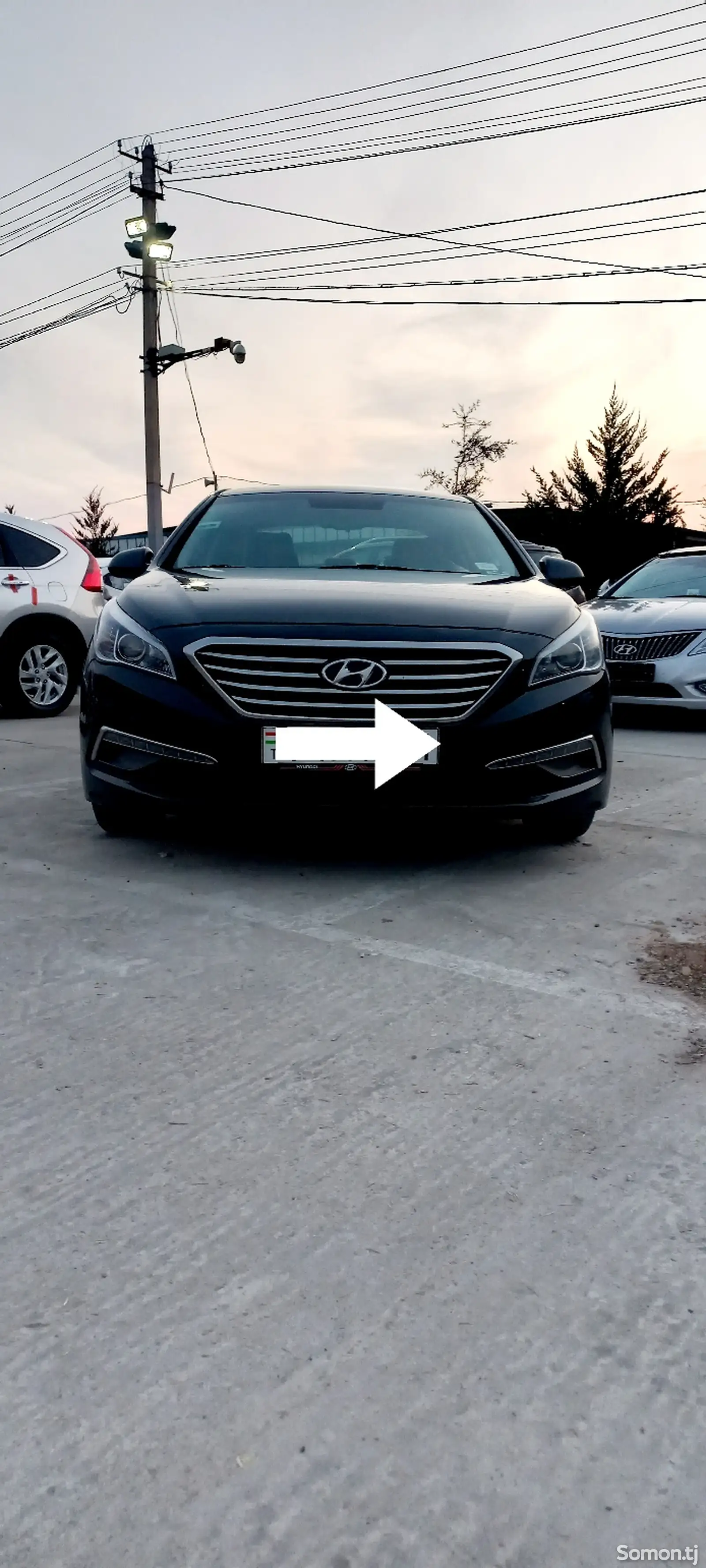 Hyundai Sonata, 2015-14