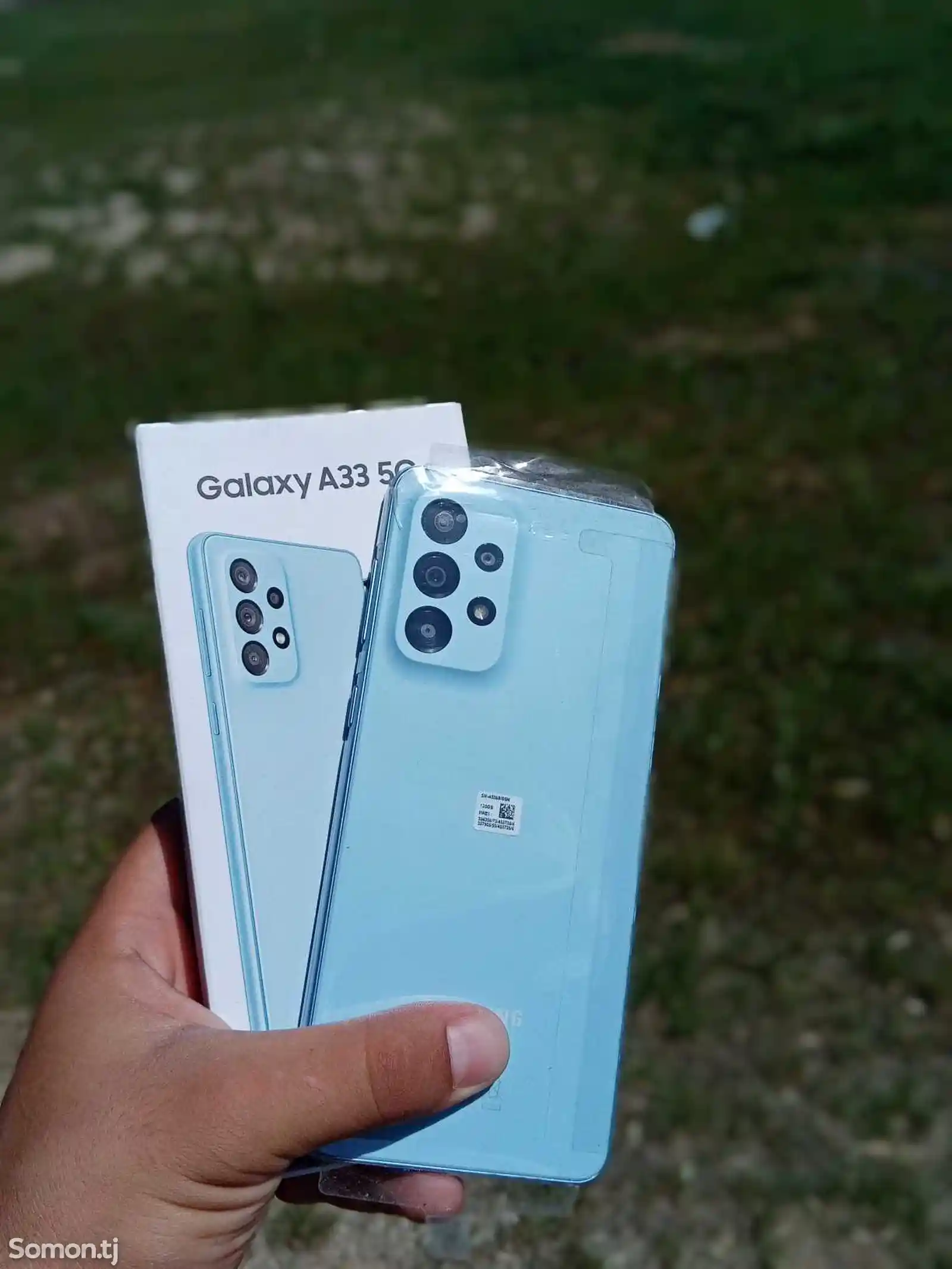 Samsung Galaxy A33 6/128Gb-4