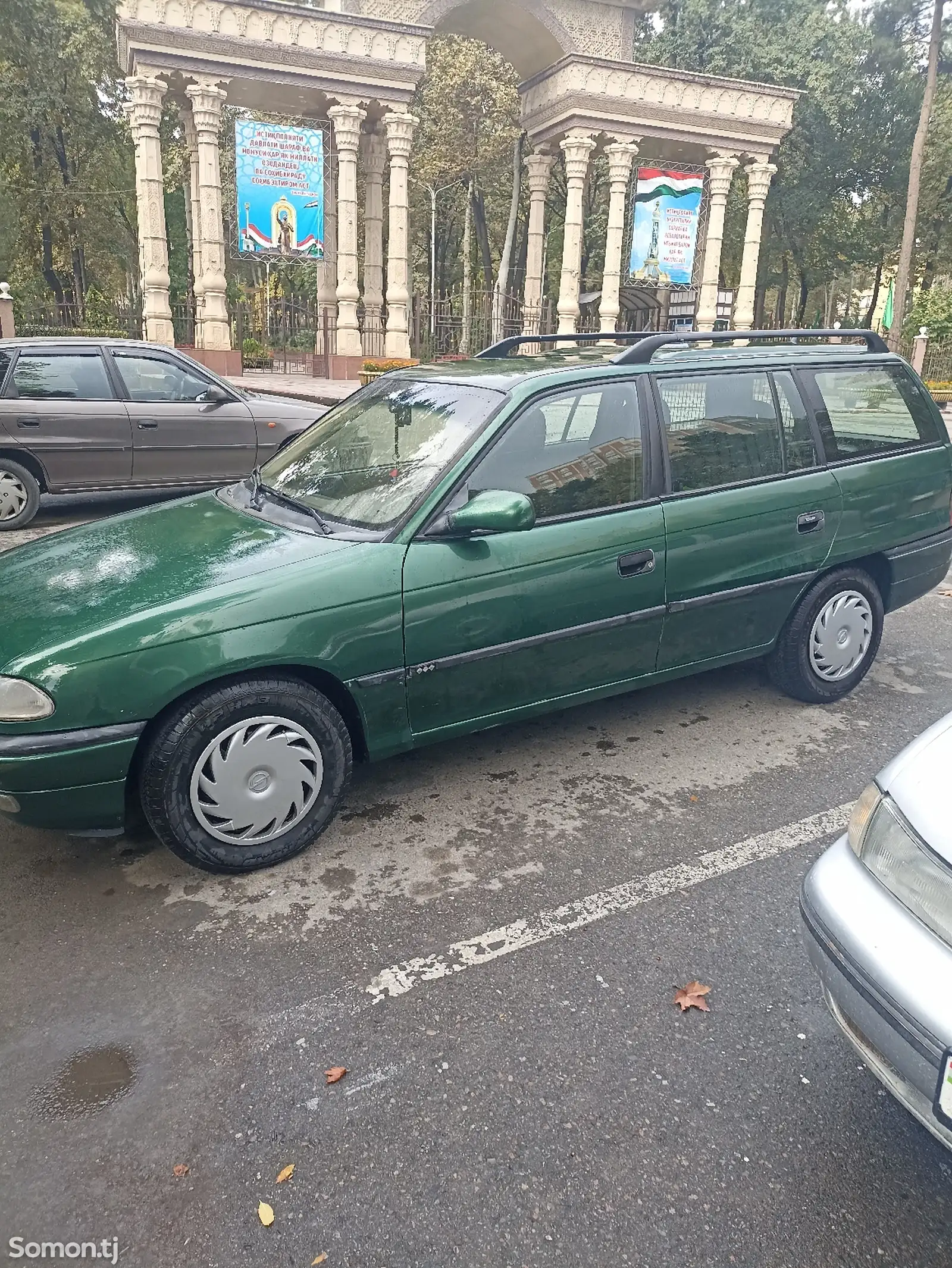 Opel Astra F, 1997-1