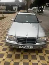 Mercedes-Benz C class, 2000-4