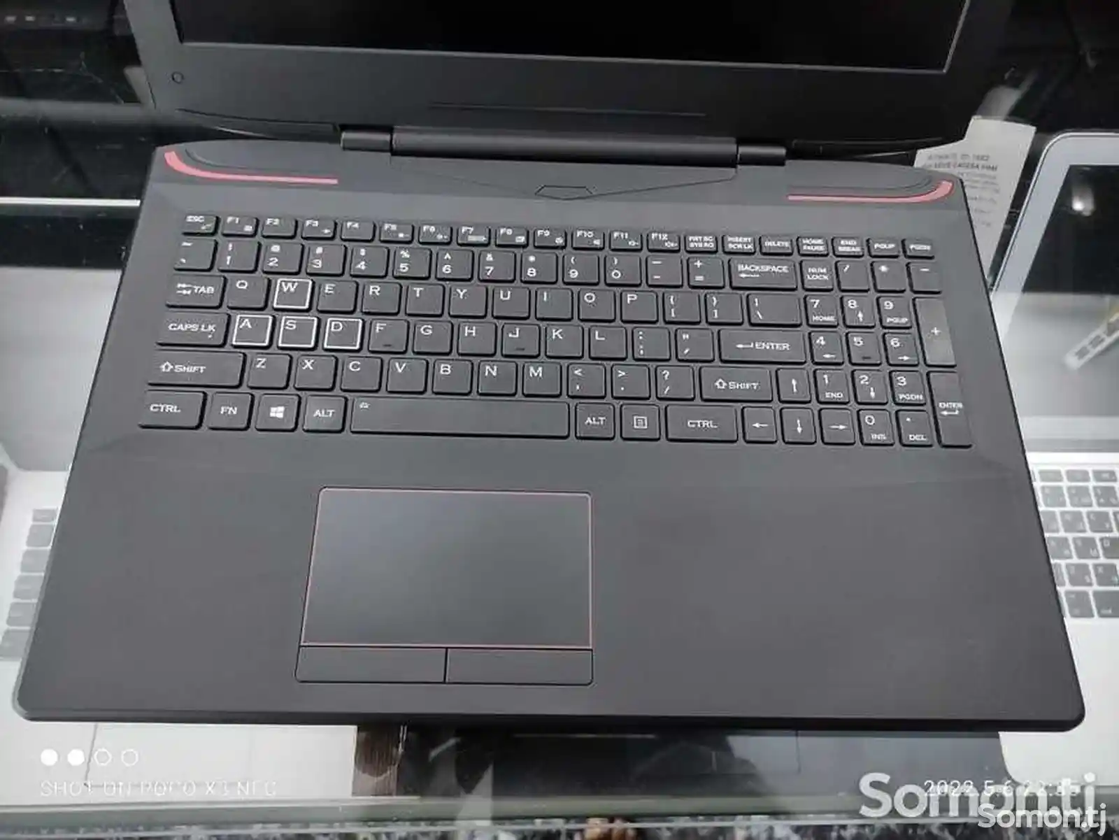 Игровой ноутбук Tunderobot Lingrui S1 Pro Core i7-7700HQ GTX 1060 6GB-4