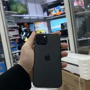 Apple iPhone 15, 128 gb, Black