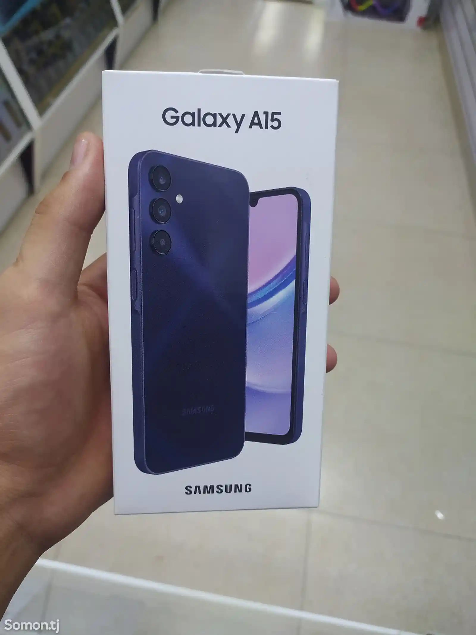 Samsung Galaxy A15-1