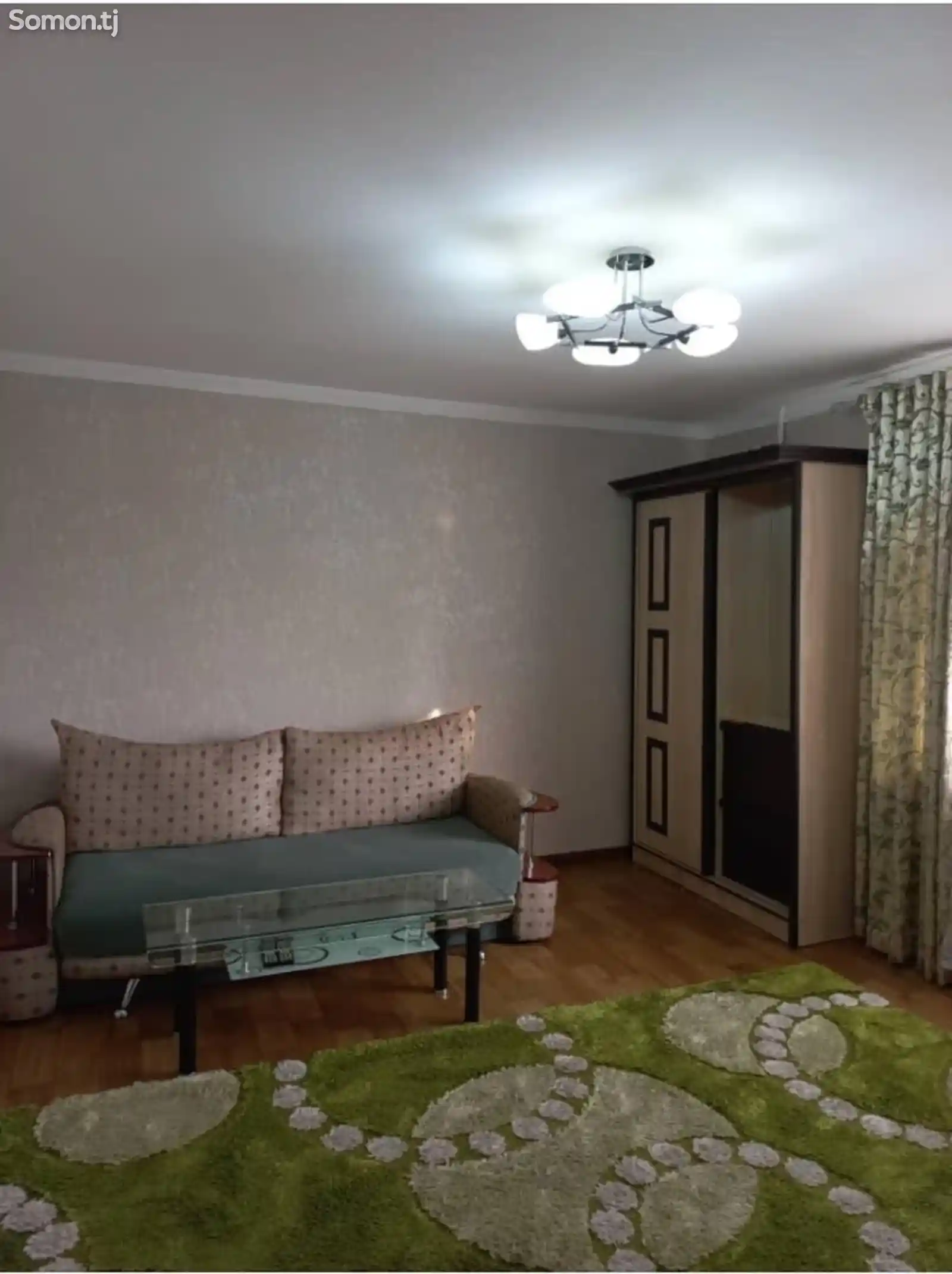 1-комн. квартира, 4 этаж, 28 м², Гулистон-5