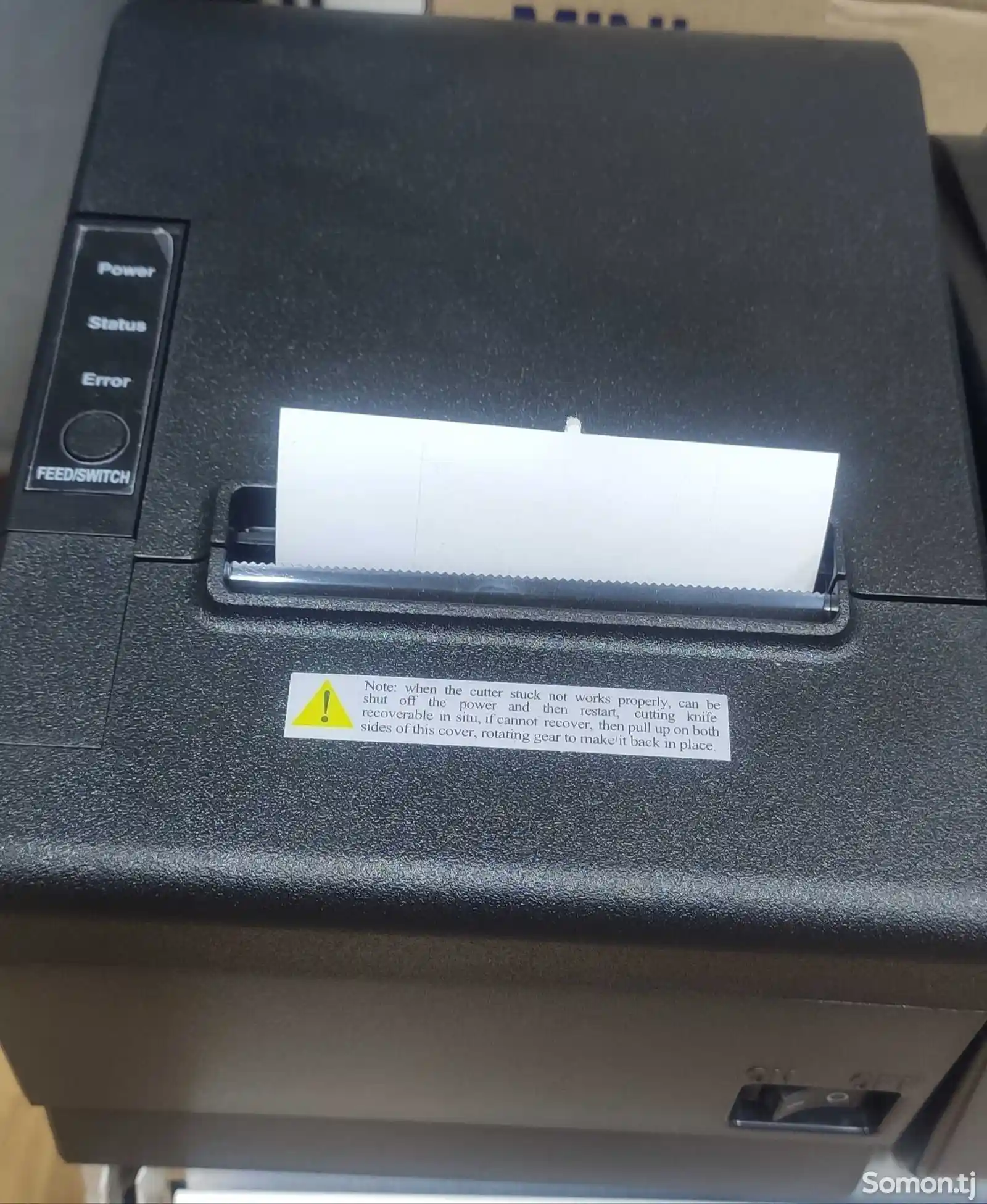 Принтер чеков 80 мм Wi-Fi-1